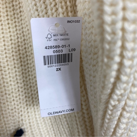 Old Navy relaxed cardigan - Picture 6 of 6